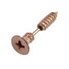Brincos de Parafuso de Aço Inoxidável Meishier Brincos de Haste Reta Brincos de Haste Curvada Parafuso Joias para Piercing Corporal Brincos Atacado