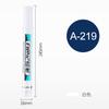 Rotulador de aceite Armark, rotulador industrial blanco, rotulador artístico multiusos, resistente al agua, venta al por mayor