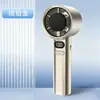 2026 Novo Ventilador Mini Portátil de Verão Super Potente Silencioso Portátil Estudante USB Portátil de Mão Bateria de Longa Duração