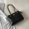 Bolso Cruzado de Moda 2026, Bolso de Hombro, Bolso de Cadena Casual Simple Japonés y Coreano, Bolso de Mano de Moda y Estiloso para Mujer
