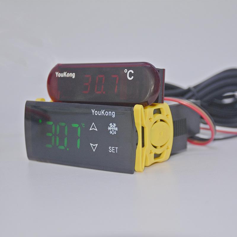 YK-6212蛋糕柜冷藏柜超低温电子数显4