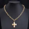 Collar de Turquesa Estilo Étnico Transfronterizo Europeo y Americano, Cadena para Clavícula de Mujer Moderna y Única, Joyería de Moda