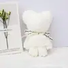 Toalla con Cuadros de Oso Pequeño de Guangdong Souvenir Festival de Inauguración Evento Regalo de Agradecimiento Celebración de Boda Tienda Alegre Regalo Creativo Toalla