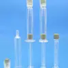 Paquete de Tubo de Aguja Tipo Frotis de 2ML para Aguja de Luz de Agua Tubo de Aguja para Bisturí Ultrasónico Líquido Tubo de Aguja Esencia Material de Empaque Exterior para Cosméticos