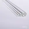 Vareta de Vidro Borossilicato Alto Lâmpada de Vidro Material Duro Pode Ser Queimada Lâmpada Material DIY Vareta de Vidro Transparente 1kg Ferramenta Sólida