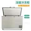 Gabinete Freezer Horizontal de Baixa Temperatura Transfronteiriço -25/-40/-60 C Caixa de Armazenamento para Medicina de Laboratório e Reagentes