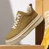 Tênis Masculino 2026 Primavera Novo Estilo Fibra Ultra Tênis Casual Masculino Moda Tendência Calçados Masculinos Juventude Versátil Tênis Esportivo para Homem