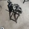 Máquina Pequeña de Crimpar Manual Máquina Pequeña de Redondear Ejes Máquina Curvadora de Placas Máquina Rodillo Crimpadora de Chapa Metálica Lámina de Aluminio Aislante Máquina Prensadora de Huesos Máquina Acanaladora