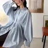 Pedidos de exportación japoneses, coreanos y del sudeste asiático: camisas de manga larga de primavera, otoño e invierno, camisetas interiores, camisetas lisas y tops