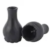 Olla de Dragón Aguja de Piedra Flor de Loto Moxibustión Olla de Moxibustión Doble Capa Engrosada Anti-quemaduras Caliente Instrumento de Moxibustión Raspado Olla Caminante Masaje Aparato de Moxibustión Caliente