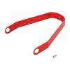 Accesorios para Scooter Soporte de Aleación de Aluminio Anti-Rotura Soporte para Guardabarros Trasero Max G30