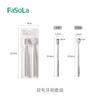 Set de Cepillos de Dientes de Cerdas Suaves Paquete de 2 Hogareño Gingival Cerdas Suaves Limpieza Profunda Multifuncional