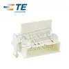 Te Qianjin Suministros 293014-1 Carcasa de Plástico para Conector Conectores en Stock