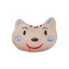 Accesorios de peluche de dibujos animados creativos, lindos animales, accesorios DIY, broche, ropa, sombrero, guantes, venta al por mayor al contado
