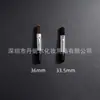 Mini pincel para lábios, pincel para contorno labial, pequeno pincel de silicone multifuncional, pincel para batom, aplicador de máscara labial, aplicador de protetor labial, fácil de limpar