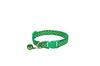 1.0 Coleira de Bolinhas com Sino para Animais de Estimação, Faixa de Pescoço para Cão e Gato, Atacado Pronta Entrega Acessórios Colar para Cães Pequenos