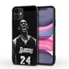 Adecuado para iPhone 17 Black Mamba Apple X Kobe Funda de Teléfono Black Mamba Kobe Funda de Teléfono