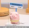 Adornos de Animales de Dibujos Animados Sudorosos para Trabajadores Decoraciones de Escritorio para Estación de Trabajo Regalo de Estabilidad Emocional