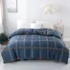 Funda Nórdica 100% Algodón de Xinjiang Pieza Única Funda Nórdica de Algodón Puro 180x200x230 Sábana para Cama de Estudiante Individual 1.5m Metro Dormitorio