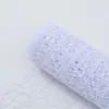 Papel de embrulho para flores material jacquard coreano malha de ganso rede de ganso DIY buquê de rosas floral floricultura flor embrulhada gaze floral