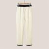 Pantalones de Mujer de Mediana Edad y Mayores con Forro de Polar Pantalones Engrosados de Pierna Recta Pantalones de Algodón para Abuela Ropa Exterior Cálida para Madre Otoño e Invierno Vestido de Invierno para Señora Mayor