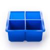Caja de Silicona para Alimentos Complementarios para Niños Molde de Hielo de Silicona Dividido Congelado Almacenamiento Refrigerado Caja para Alimentos Complementarios Olla de Hielo