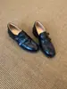 Versión de Piel de Oveja~Mocasines de Velcro Estilo Británico para Mujer 2026 Nuevos Zapatos de Piel Suave Retro para Viajar Slip-ons