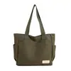 Bolso grande de mujer transfronterizo, nuevo estilo verano 2026, versátil y moderno, de un solo hombro, moderno, para la ciudad, retro, casual, tipo tote