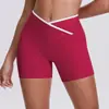 Trajes de color block deportivos europeos y americanos transfronterizos para mujer, moda casual de cintura alta, ropa deportiva para fitness, ropa de yoga, venta al por mayor de fábrica