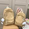 Mochila escolar para estudantes universitários, mochila leve e xadrez para estudantes do ensino médio, mochila escolar de viagem