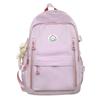 Mochila Nova Moda Estudante Mochila Japonesa Ins Simples Estilo Coreano Mochila de Viagem para Estudantes do Ensino Médio