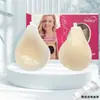 Parche Popular Transfronterizo de Silicona para Senos Push-Up Soporte de Senos Sujetador de Espalda Cruzada para Mujer Levanta Senos Sujetador con Tirante Invisible Anti-Caída