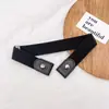 Hebilla de Cinturón Artefacto para Apretar la Cintura de los Jeans Ajuste Pequeño para Cintura Demasiado Grande Botón de Ajuste para Fijar la Cintura