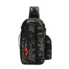 Mochila Tática Individual para Exterior Mochila Urbana Multiuso Bolsa para Equipamentos de Pesca Mochila de Assalto para Soldado Individual Bolsa para Iscas de Ciclismo e Motocicleta