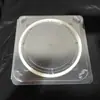 Caja tipo ampolla de Anillo de Expansión de Cristal 5 Pulgadas 6 Pulgadas 7 Pulgadas 8 Pulgadas 10 Pulgadas 12 Pulgadas Embalaje Exterior de Anillo Secundario Caja de Empaque de Anillo Wafer