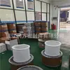 Fuelle de PTFE PTFE, conexión suave extensible para la industria química de pesticidas
