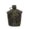 Garrafa de Água Portátil de Treinamento Militar Portátil para Esportes Americanos Personalizada, Estilo EUA, Camuflada, de Grande Capacidade, para Camping e Atividades ao Ar Livre