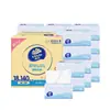 Pañuelos Faciales Vinda Serie Fina y Duradera de 3 Capas, Caja con 100 Piezas, Toallas de Papel Desechables para Uso Doméstico, Paquete Económico