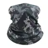 Bufanda de camuflaje transfronteriza, collar para exteriores, máscara de protección solar para montar, suéter deportivo transpirable, bufanda mágica de primavera y otoño