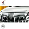 Adequado para Alphard 19-20 Face Frontal Modificada Acabamento da Grade Original Lantejoulas da Carroceria Série 30
