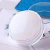 Sello de uñas color transparente sello de silicona suministros para uñas juego de raspador de mango chapado sello de silicona suave para uñas