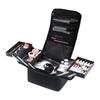 Caja de herramientas profesional para bordado de tatuajes, bolsa de almacenamiento portátil profesional, bolsa de belleza para pestañas y uñas con bordado de tatuajes semipermanentes de gran capacidad