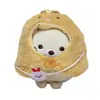 Colgante de Peluche de Dibujos Animados Personalizado por el Fabricante, Muñeco Juguete de Mascota Corporativa IP con Imágenes y Muestras Impresas con Logo