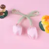 Venta Caliente Tulipán de Doble Punta Cinta Decorativa Personalizada Ropa Accesorios para Equipaje Diadema Pasador DIY Accesorios de Tela