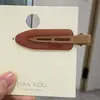 Pinza para Flequillo Estilo Coreano, Pasador de Gama Alta, Exquisito Accesorio para el Cabello, Pinza Versátil de Lunares, Accesorio para el Cabello de Pinza