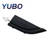 Yubo - Adecuado para Ford Explorer 2020-2023 Cubierta de Gancho de Remolque para Parachoques Delantero, Modelo Estándar Lb5B17A989B