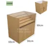 Supermercado Tienda de Conveniencia Exclusivo Mesa de Caja Registradora Gabinete para Cigarrillos Estante Combinación Tienda para Madres y Bebés Farmacia Esquina Pequeña Barra