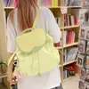 Mochila Nueva Ligera 2025 Nueva Mochila Linda con Forma de Fruta de Dibujos Animados Bolsa para Niños Mochila para Niña