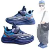 Zapatos Deportivos Infantiles de Primavera y Otoño Antideslizantes Casuales Versátiles Modernos Zapatos Ligeros para Niños Pequeños Zapatos para Correr