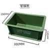 Fabricante Directo de Cajas de Almacenamiento Industriales Venta Directa Caja Estilo Industrial Caja de Almacenamiento Contenedor Filtro Acuario Celebridad de Internet Japonesa Caja para Tortugas